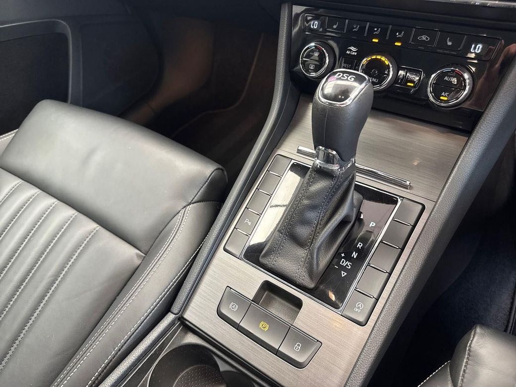 2020 Skoda Superb