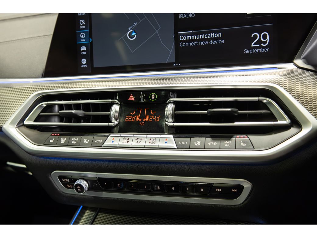 2022 BMW X5