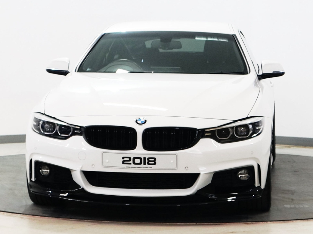 2018 BMW 4 Series