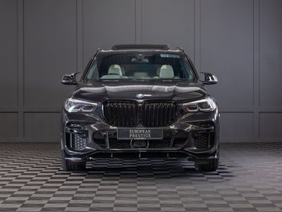2021 BMW X5