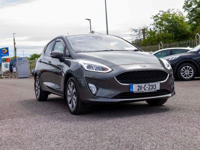 2021 Ford Fiesta