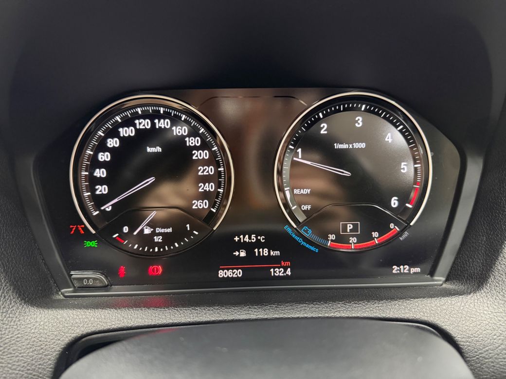 2018 BMW 1 Series