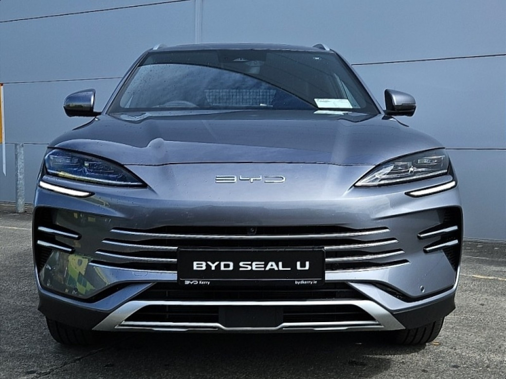 2026 BYD Seal U