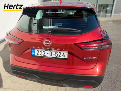 2023 Nissan Qashqai