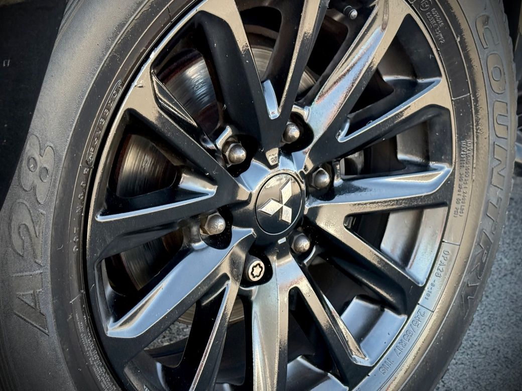2019 Mitsubishi L200