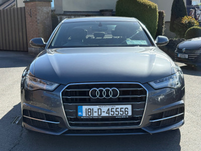 2018 Audi A6