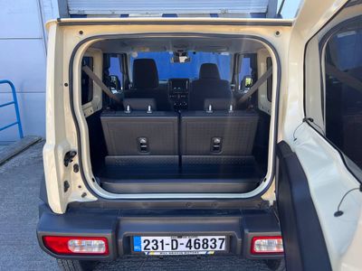 2023 Suzuki Jimny