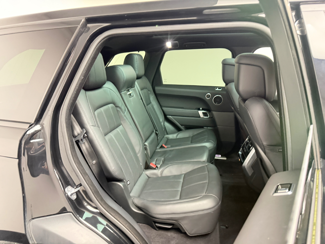 2021 Land Rover Range Rover Sport