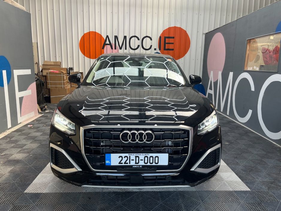 2022 Audi Q2