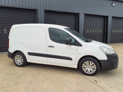 2018 Citroen Berlingo