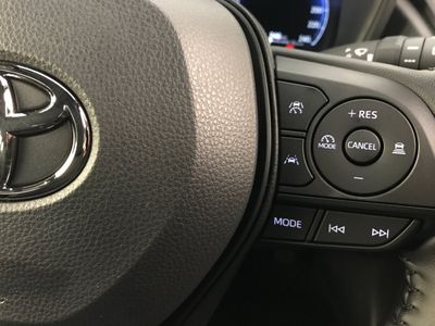 2025 Toyota Corolla Cross