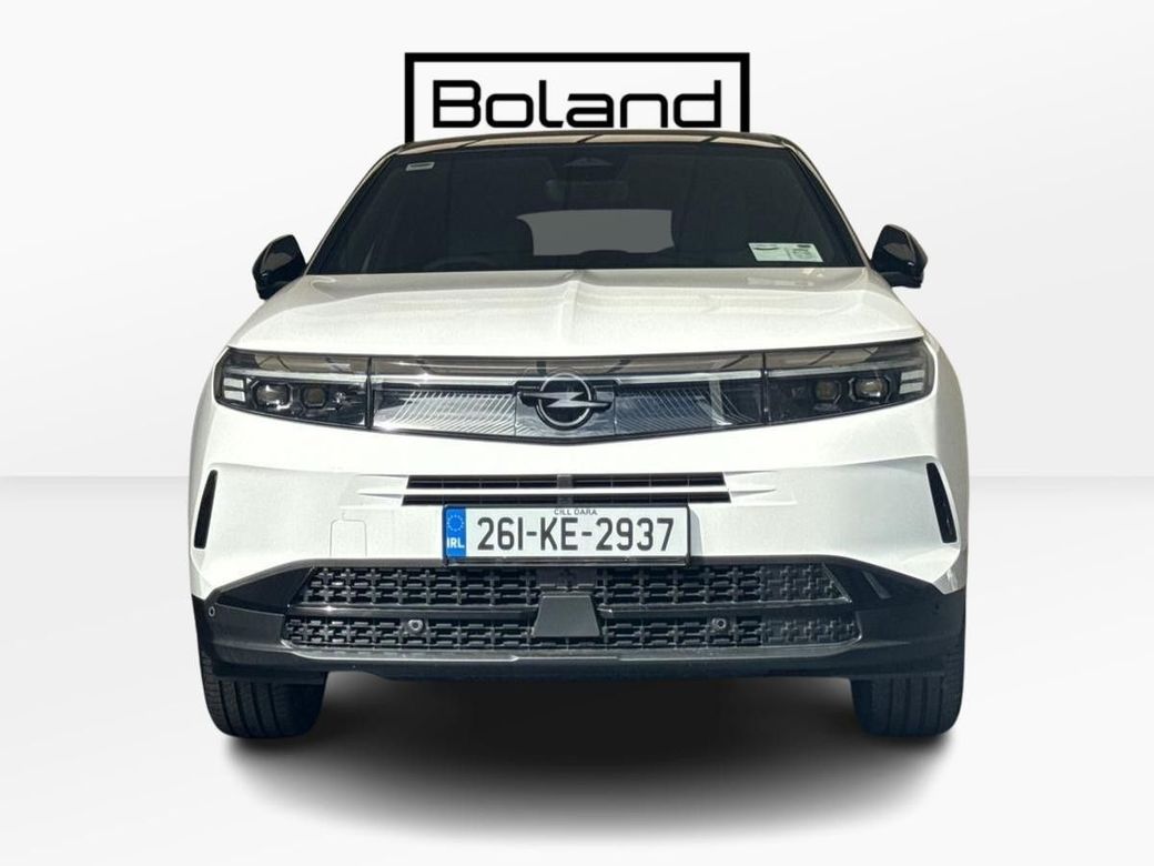 2026 Opel Grandland