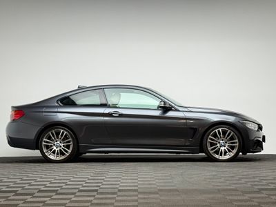 2016 BMW 4 Series
