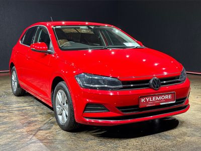 2020 Volkswagen Polo