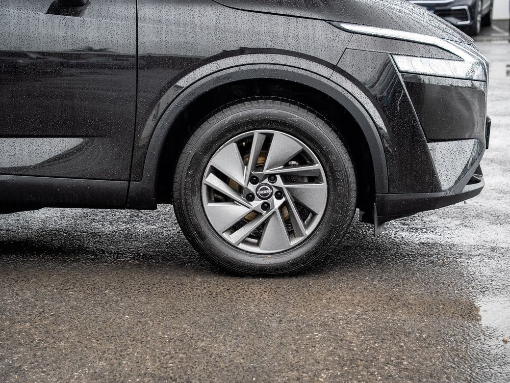 2024 Nissan Qashqai