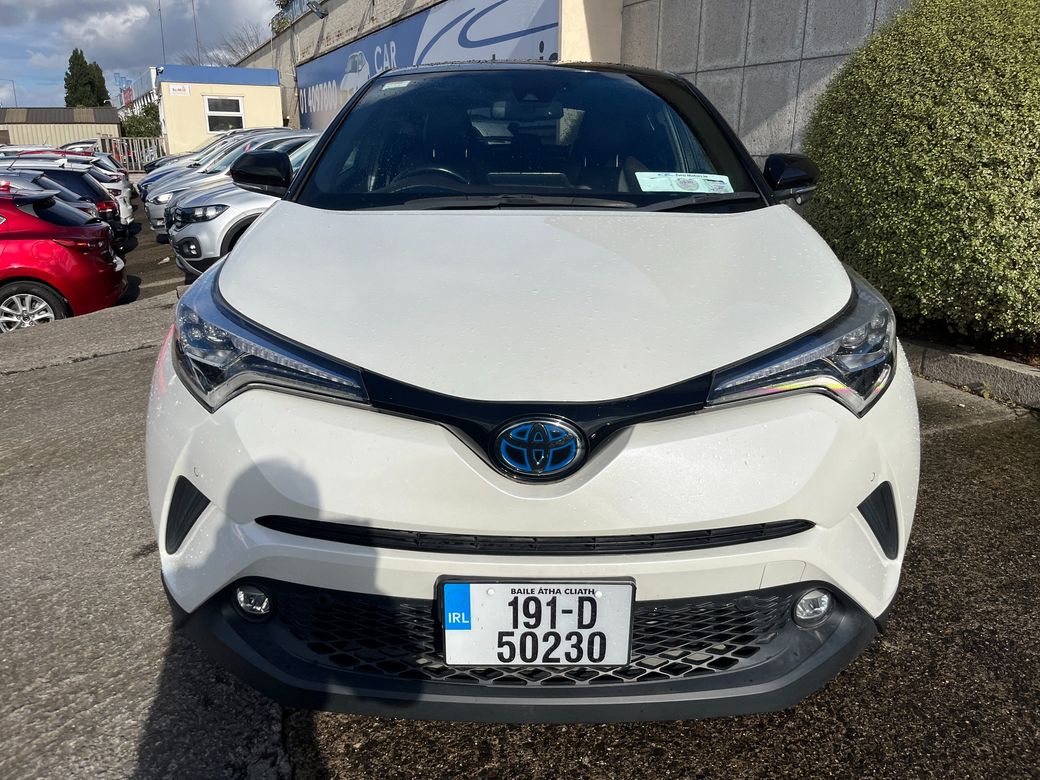 2019 Toyota C-HR