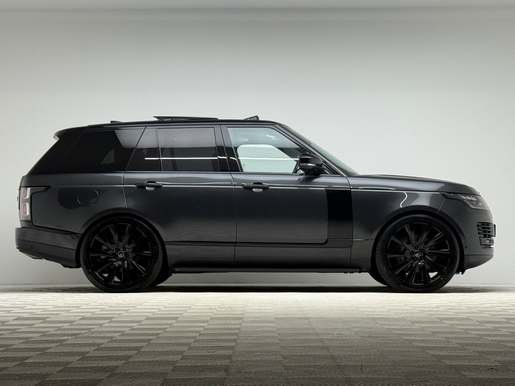 2019 Land Rover Range Rover