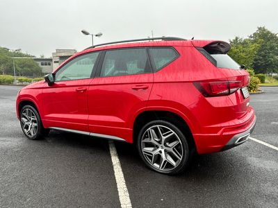 2021 SEAT Ateca