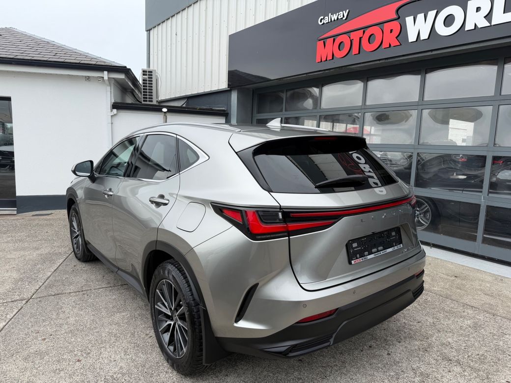 2022 Lexus NX