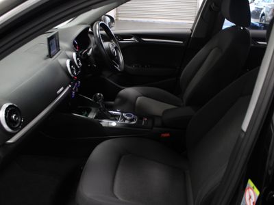 2017 Audi A3