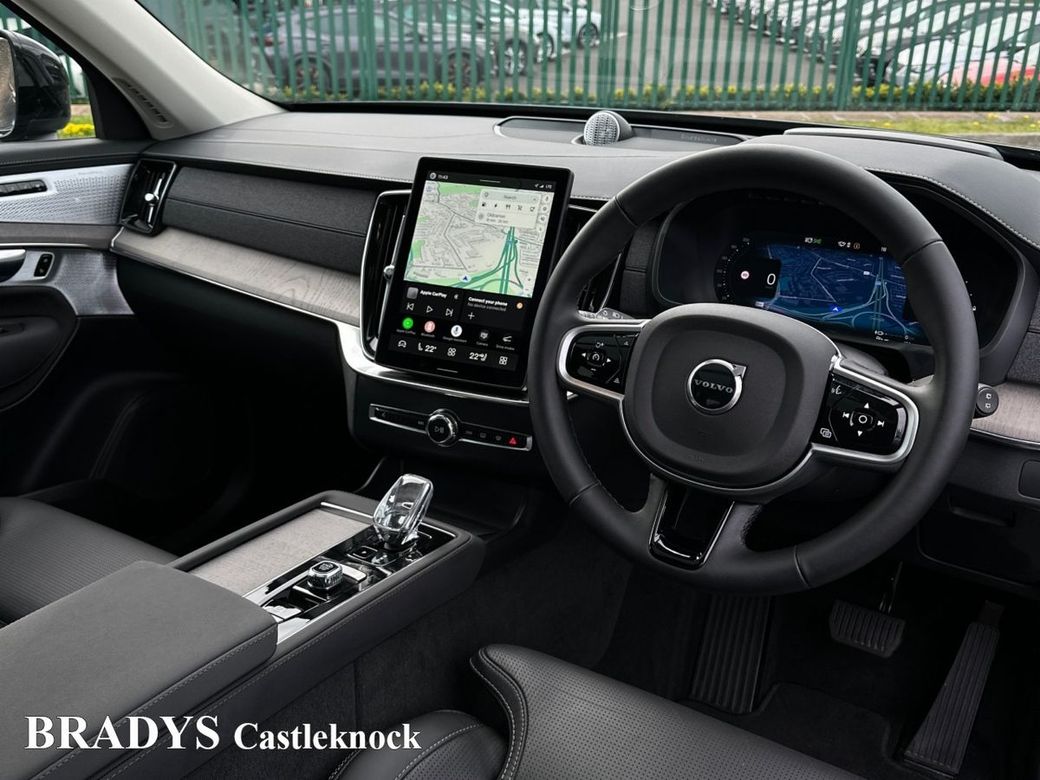 2025 Volvo XC90