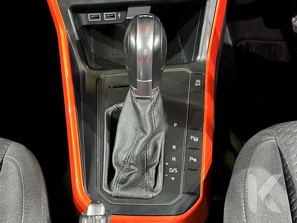 2019 Volkswagen Polo