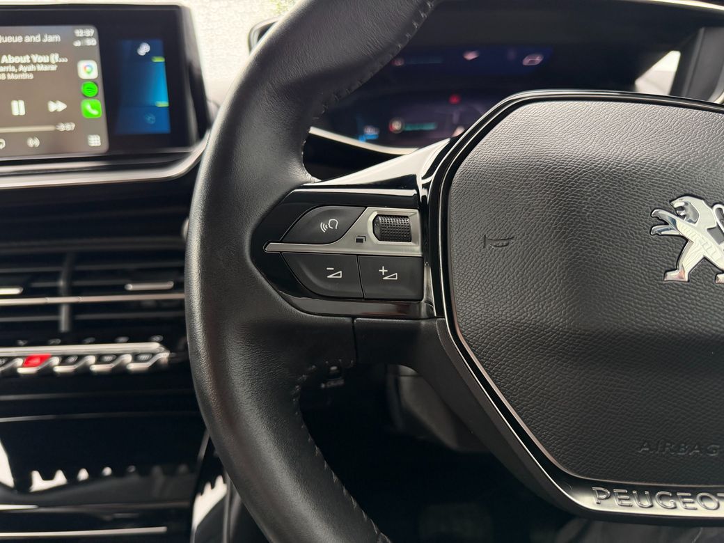 2022 Peugeot 2008