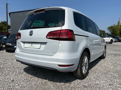 2018 Volkswagen Touran