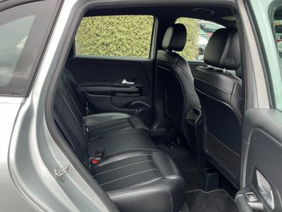 2020 Mercedes-Benz B Class