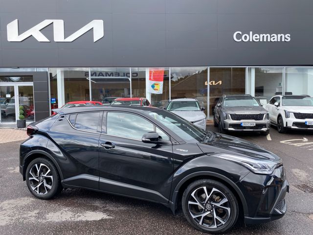 vehicle for sale from Colemans Millstreet