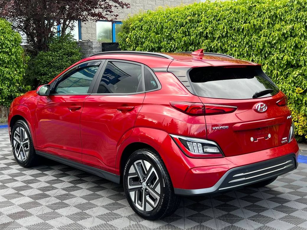 2022 Hyundai Kona