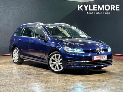 2020 Volkswagen Golf
