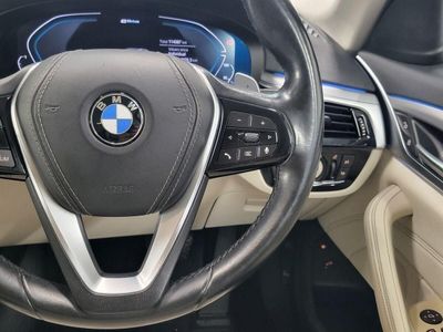 2021 BMW 5 Series