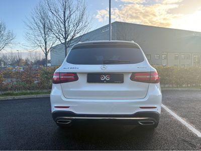 2017 Mercedes-Benz GLC Class