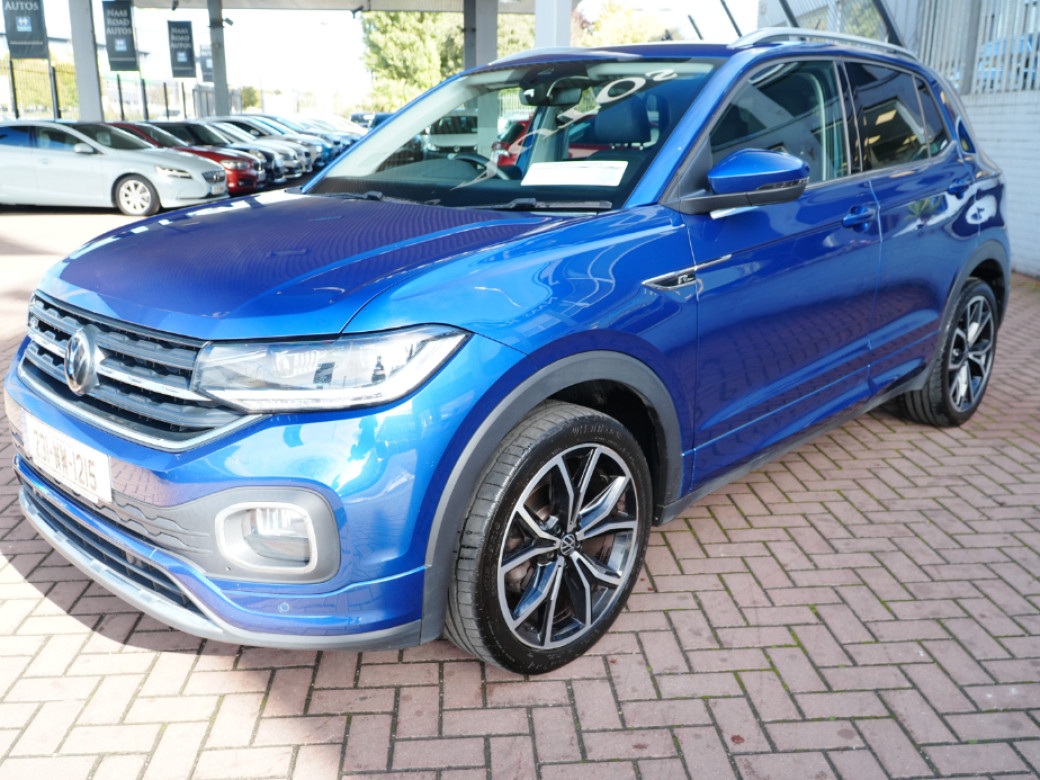2023 Volkswagen T-Cross