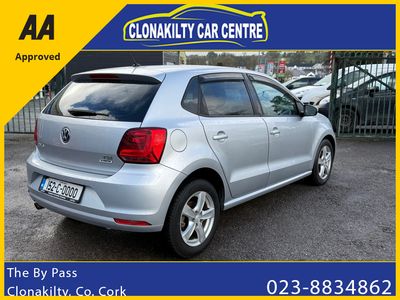 2015 Volkswagen Polo