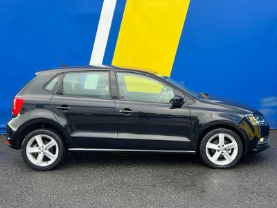 2016 Volkswagen Polo