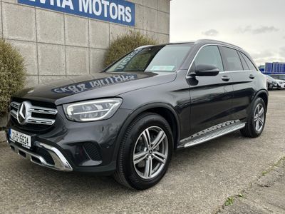 2021 Mercedes-Benz GLC Class