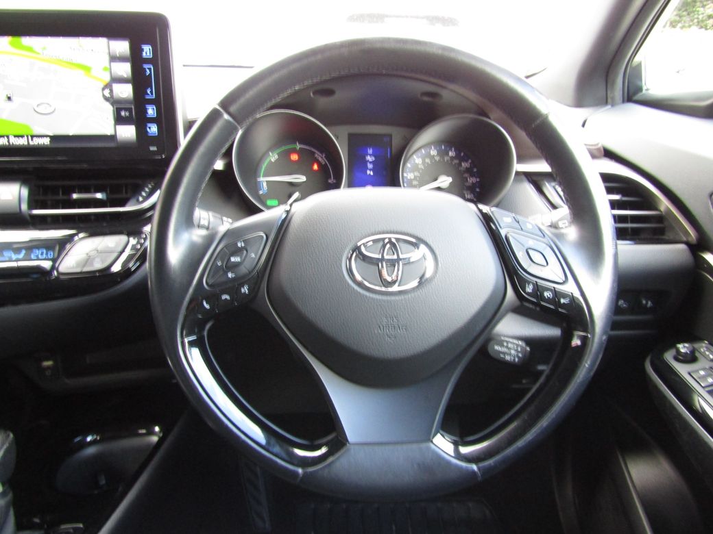 2019 Toyota C-HR