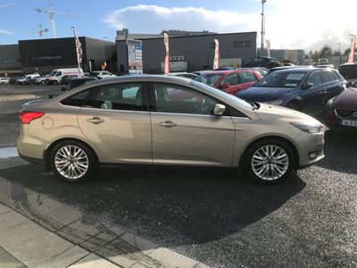 2016 Ford Focus
