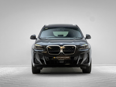 2022 BMW iX3