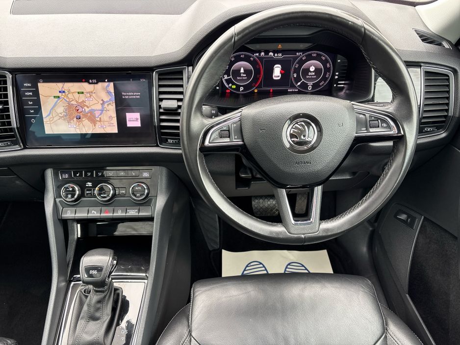 2020 Skoda Kodiaq