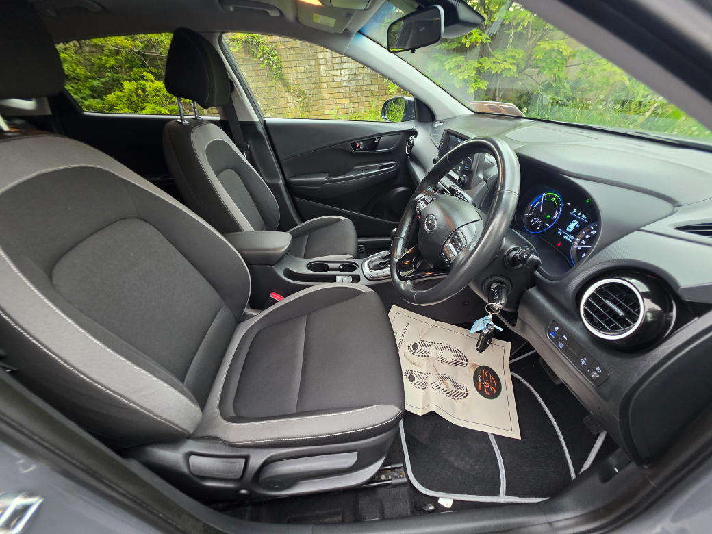 2021 Hyundai Kona