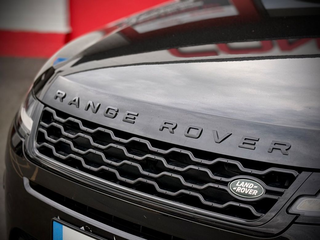 2023 Land Rover Range Rover Evoque