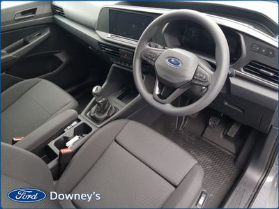 2025 Ford Transit Connect