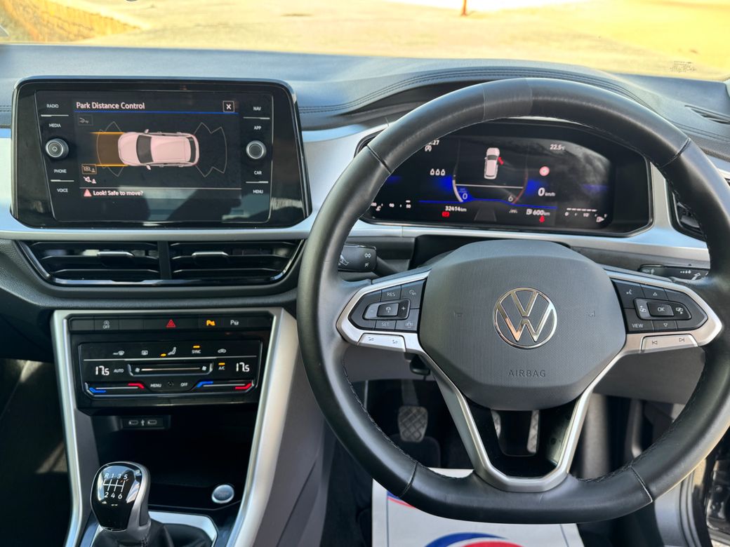 2024 Volkswagen T-Roc