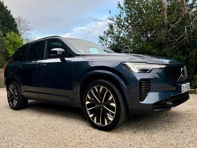 2025 Volvo XC90