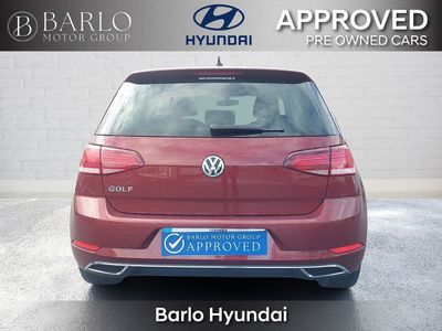 2019 Volkswagen Golf