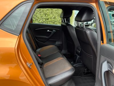 2017 Volkswagen Polo