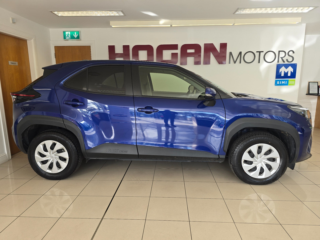 2021 Toyota Yaris Cross